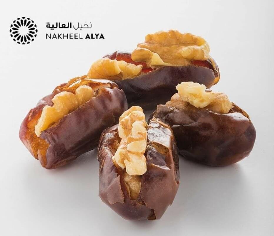 Dates with Walnuts Flex Studio