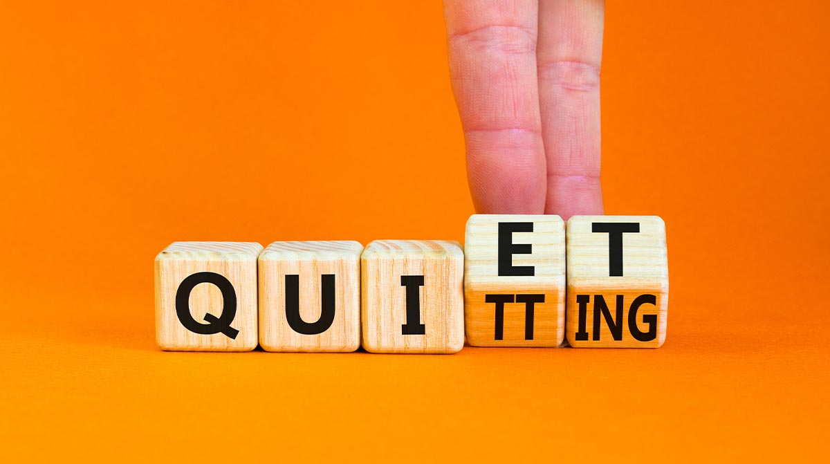 How Employers Can Navigate the Quiet Quitting, Hiring, and Firing Trends