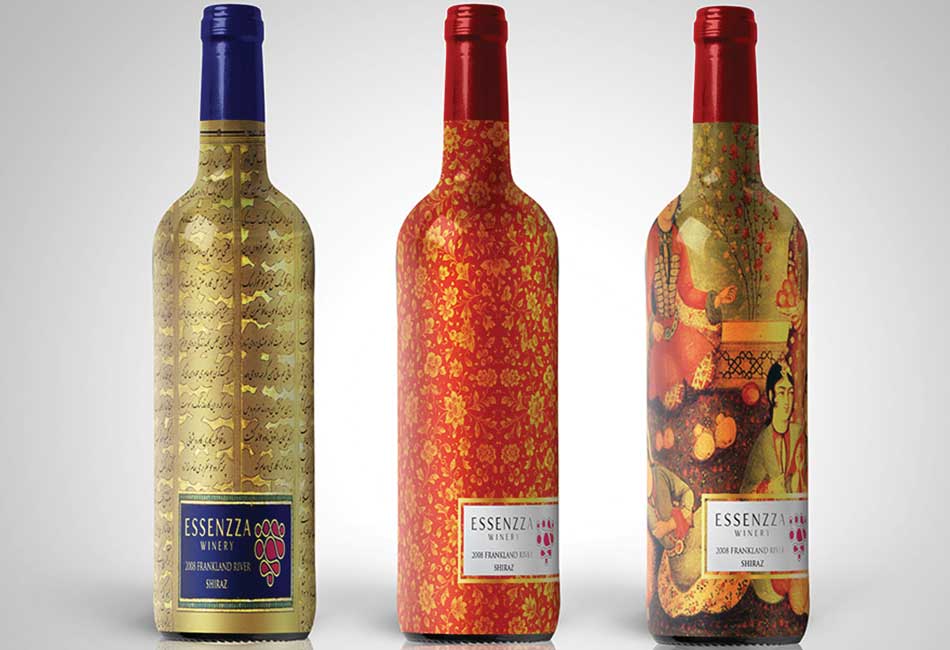 Shrink sleeves work for cans, plastic & glass Flexible Pack