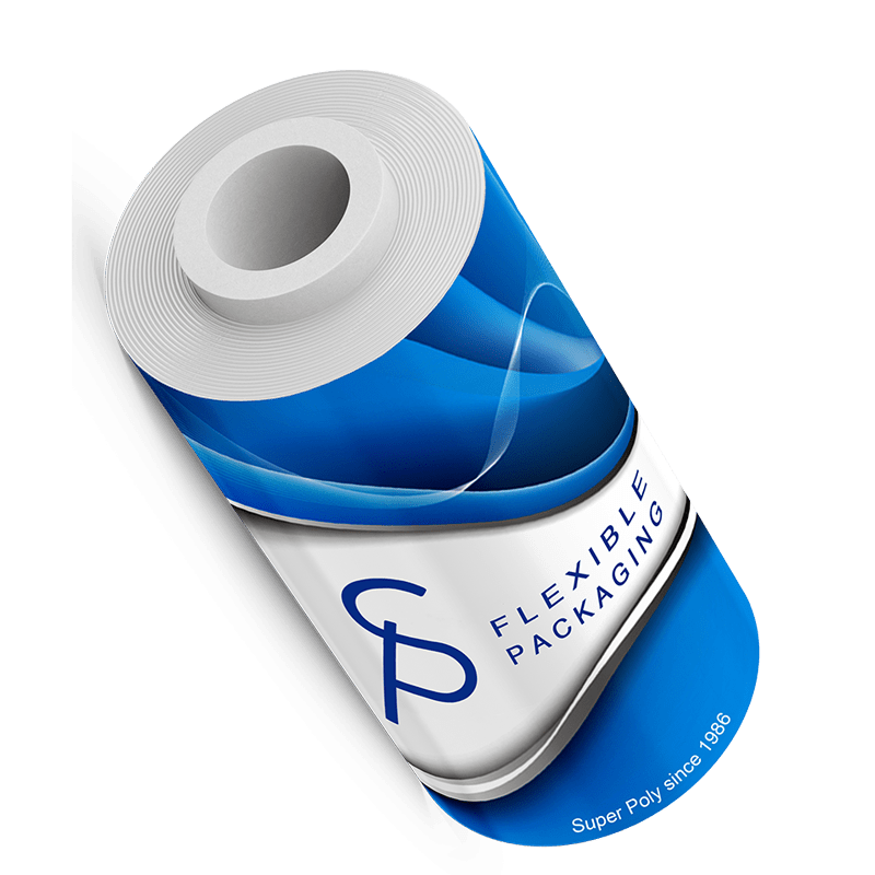 Roll Stock Flexible Packaging