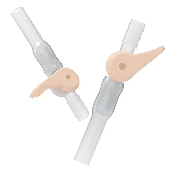 EZ Flow Catheter Valve • Flexicare
