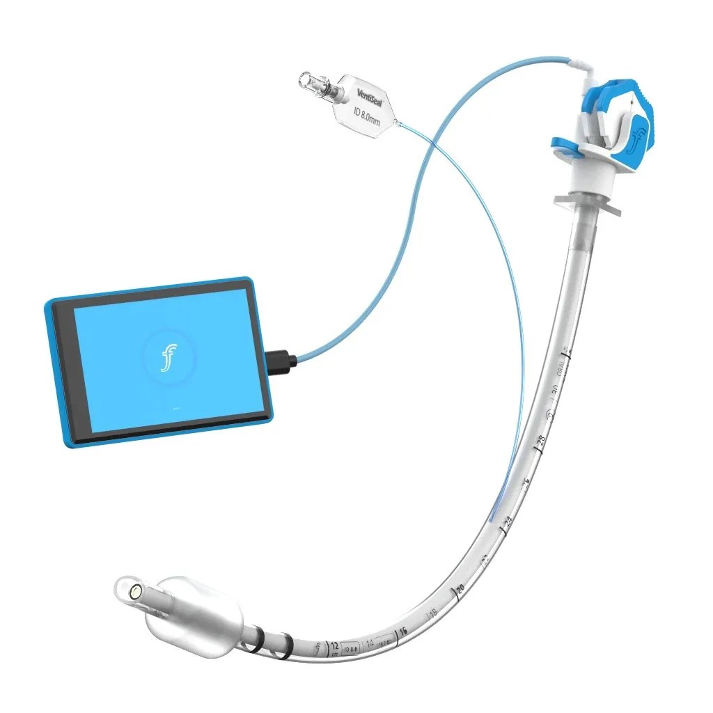 ProVu Video Stylet • Unique ETT Guidance for Intubation