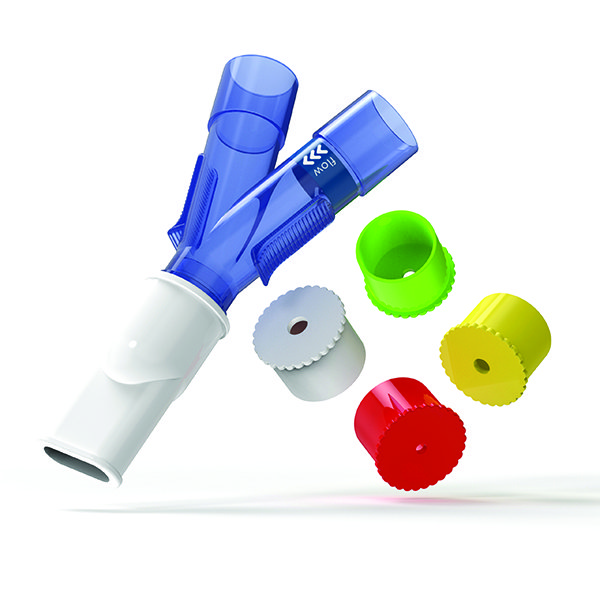 Y Piece Breathing Trainer • Flexicare