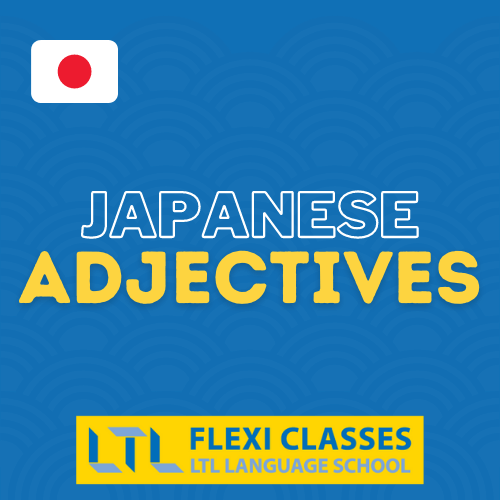 How to Use Adjectives in Japanese? Grammar Structures (+ Examples)
