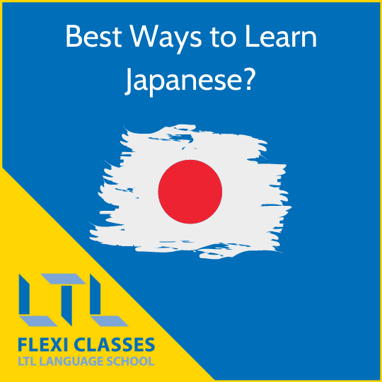Best Ways to Learn Japanese Online 10 Must Follow Methods Flexi Classes