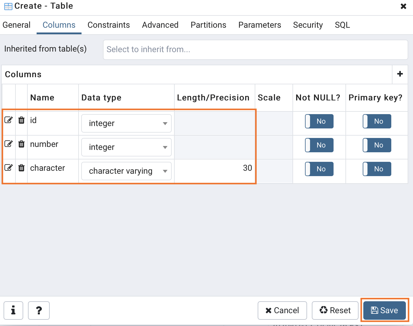 How to connect your database with pgAdmin FlexiCloud