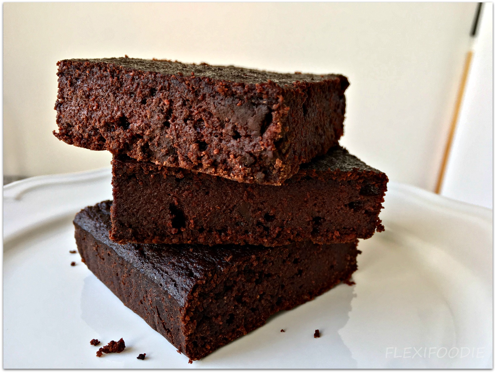 Brownie z buraka FlexiFoodie