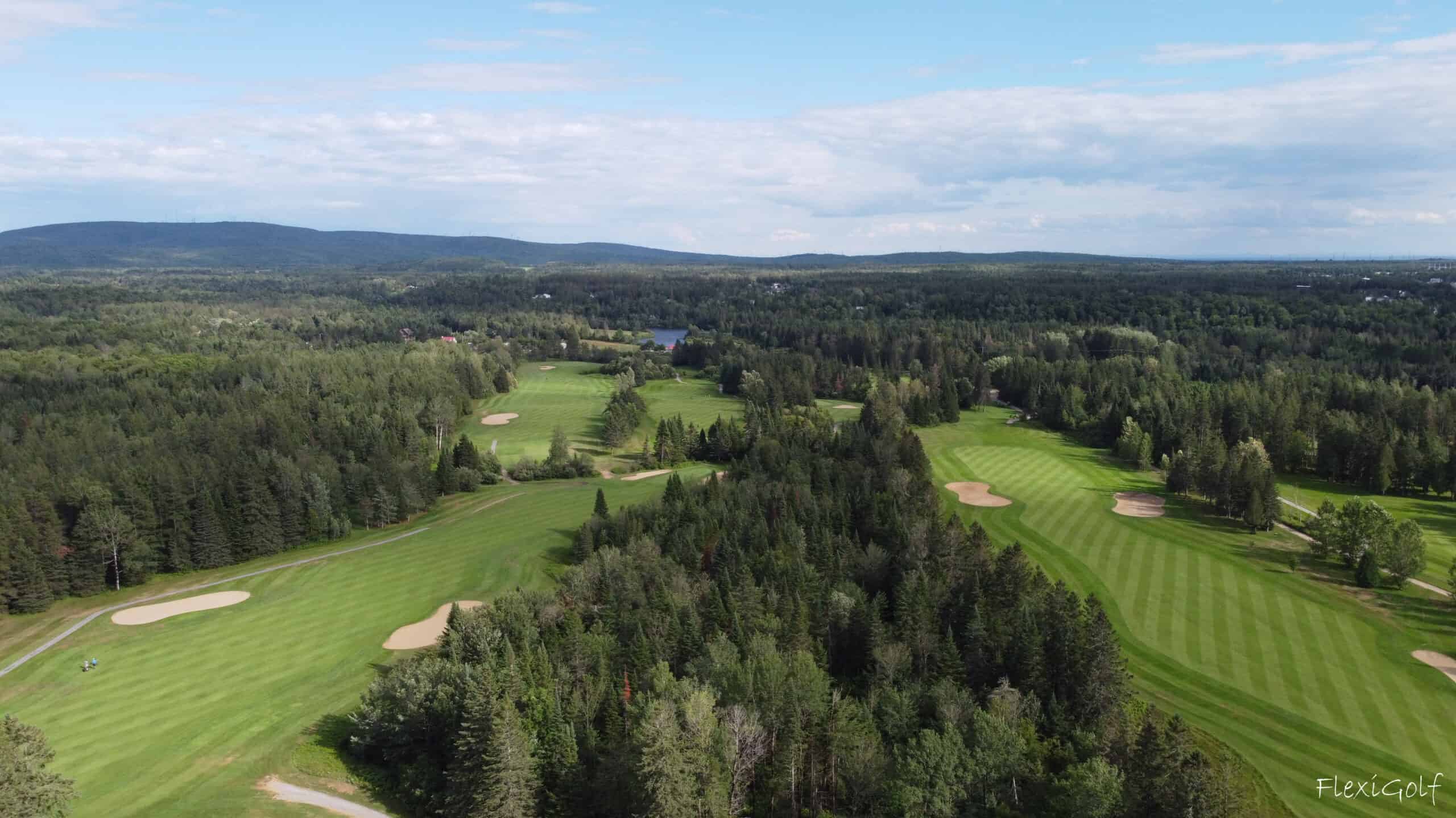 Découvrez les offres promotionnelles du Club de golf Lac StJoseph