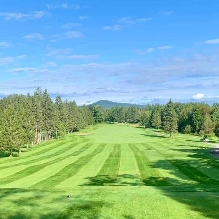 Club de golf Le Lorette 2 joueurs 18 trous avec voiturette FlexiGolf