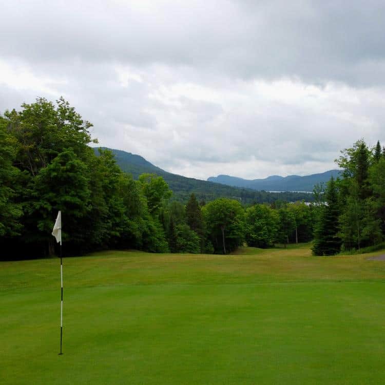 Club de golf SaintDonat FlexiGolf
