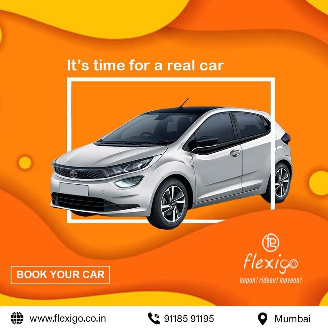 FlexiGo Cars Car Rent for Wedding FlexiGO Mobility