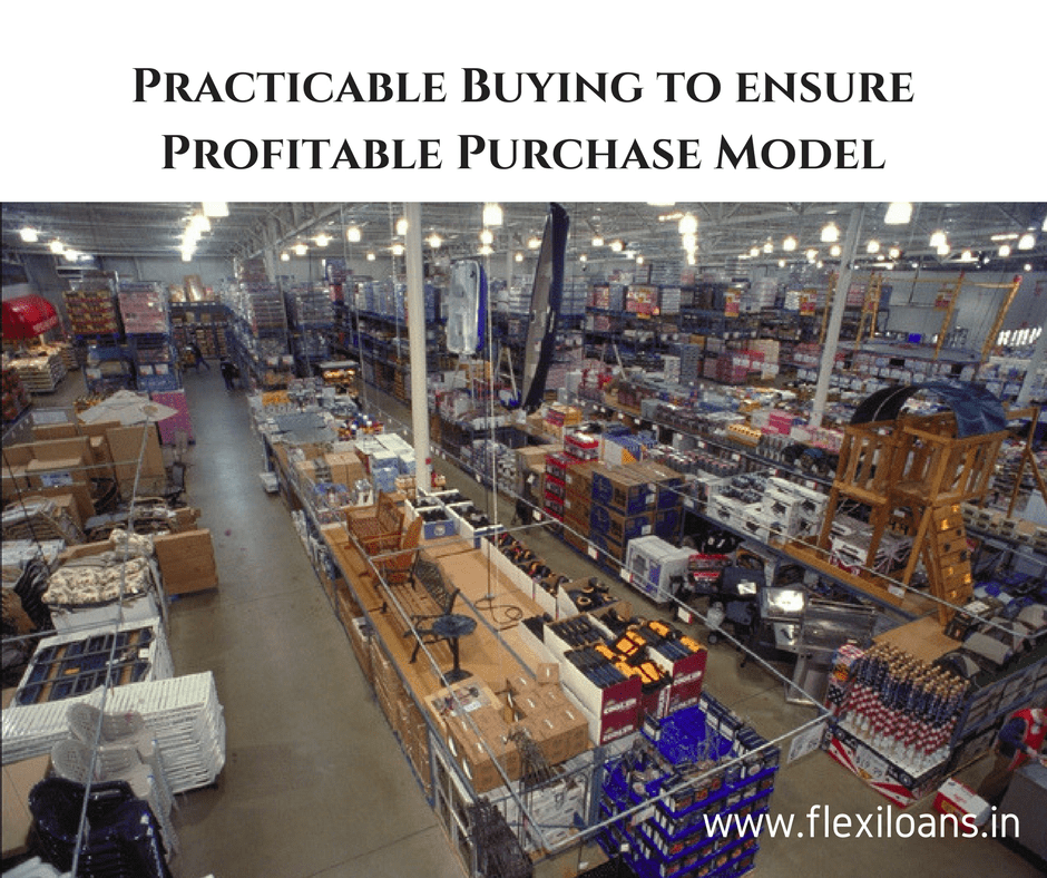 Turning Practical Buying into a Profitable Purchase Model for SME