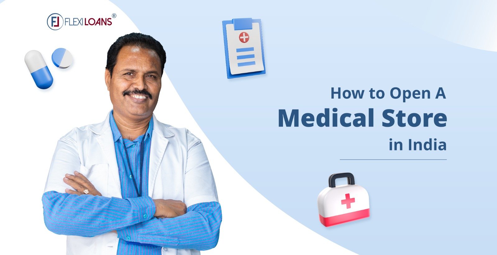 How to Open a Medical Store in India 2023