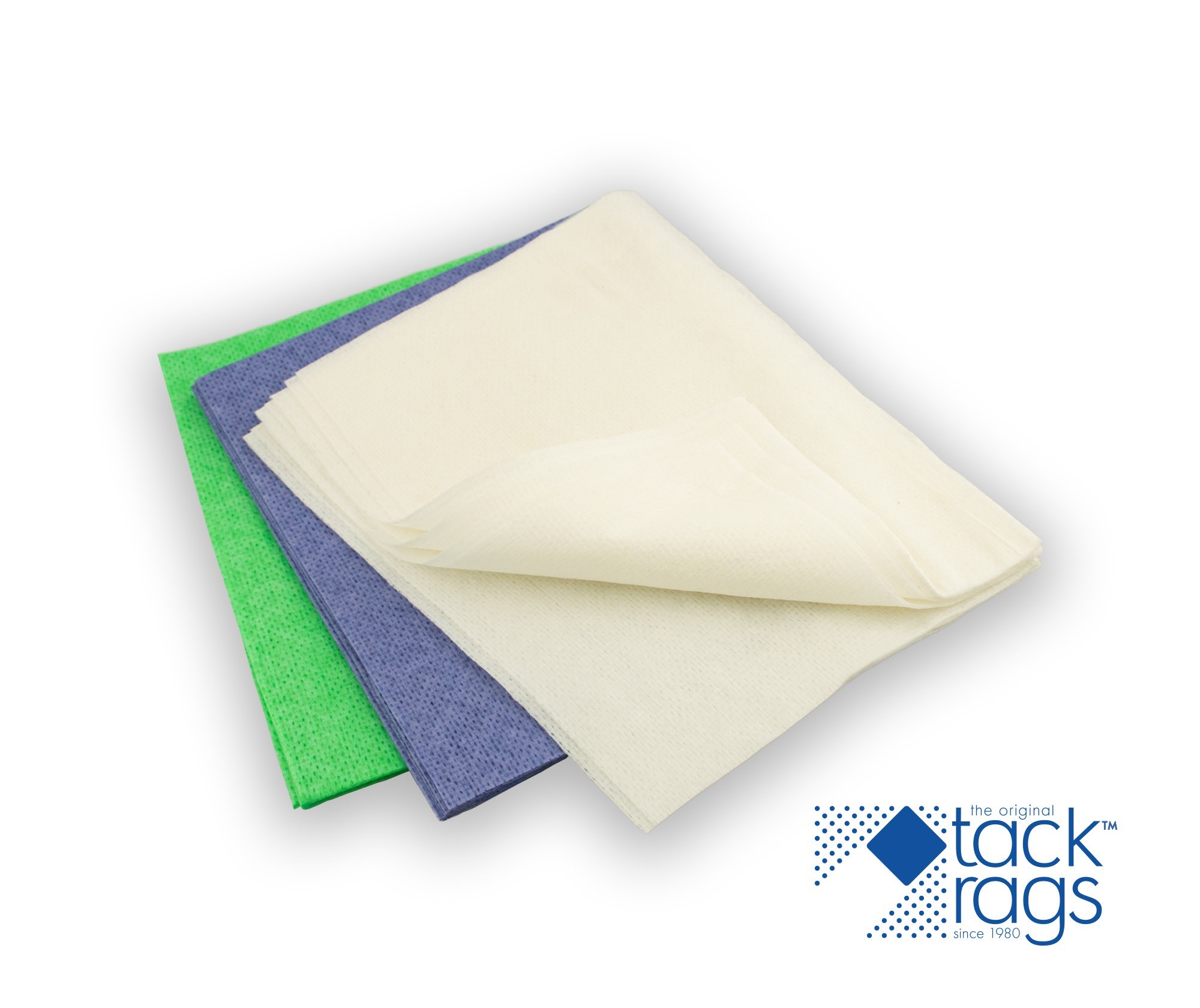 Tack rags Dust removal tack cloths