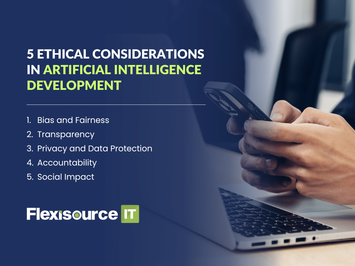 5 Ethical Considerations in Artificial Intelligence Development(05)
