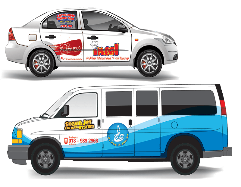 Car Sticker Png PNG Image Collection