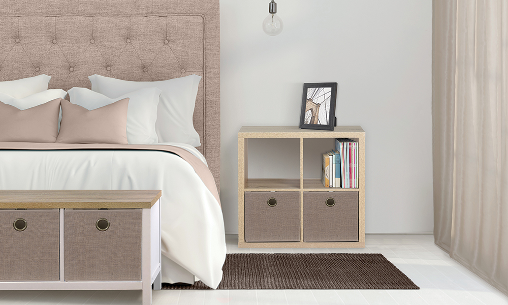 Clever Cube Inserts Flexi Storage