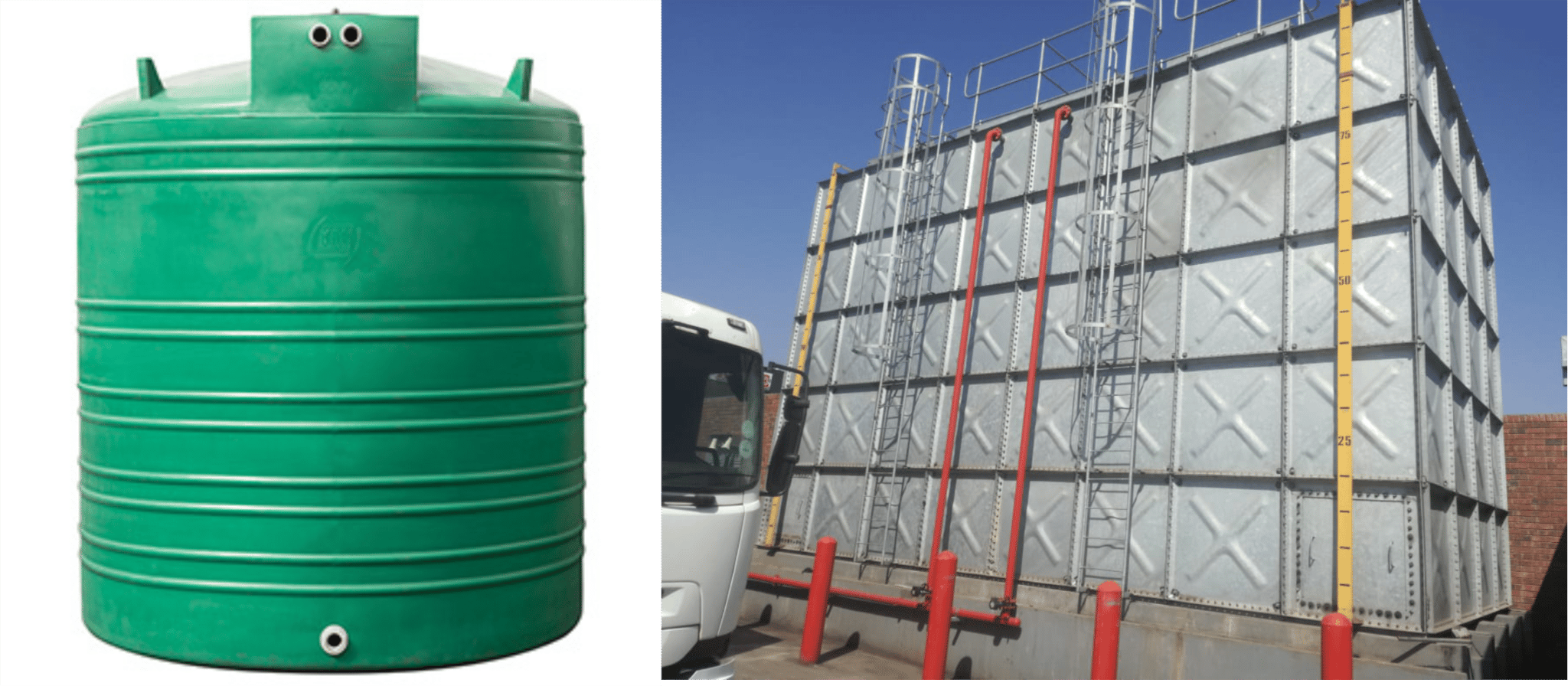 Steel Vs Plastic Water Tanks Which Is Better?