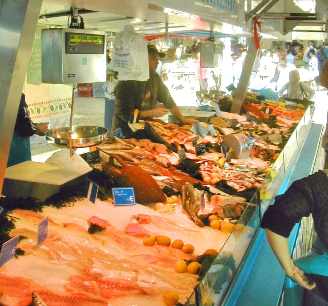 Fish Stock (Fish Fumet) Flexitarian Kitchen