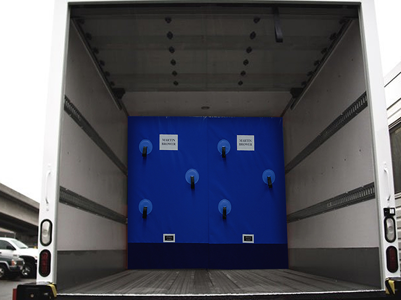 Freezer Mats/Chiller Boards FLEXIMAKE Freight Solutions