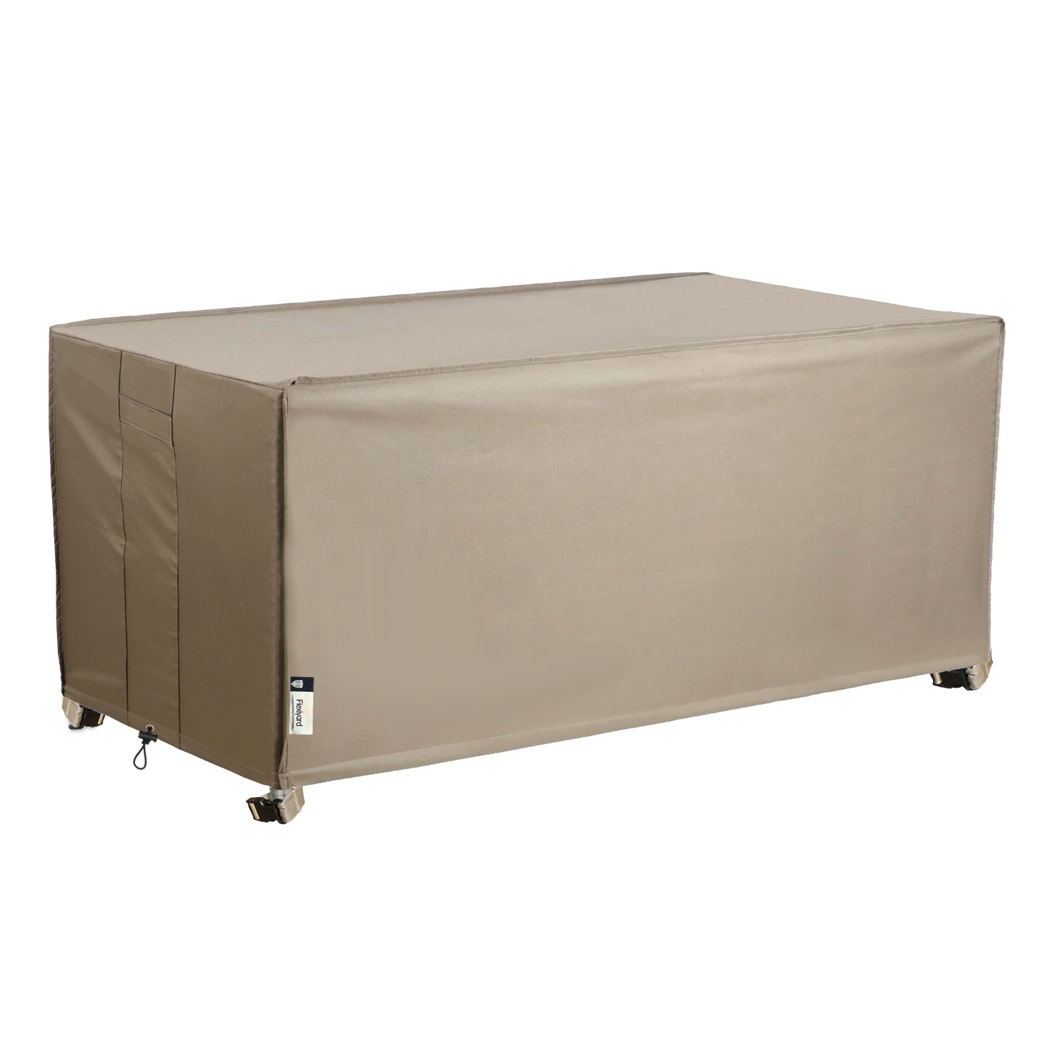 Patio Deck Box Cover 63″×30″×28.5″ Flexiyard