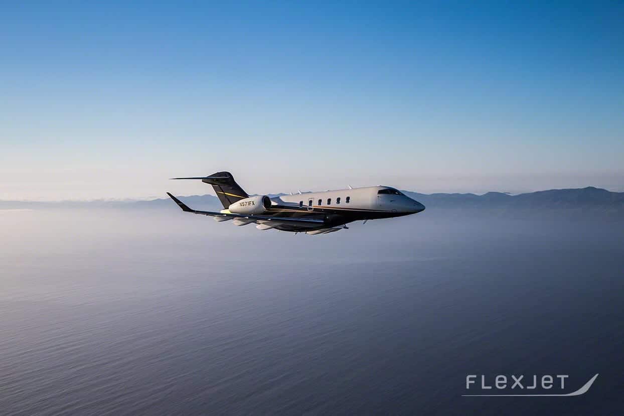 Flexjet to Increase Order for Challenger 350 Business Jets Flexjet
