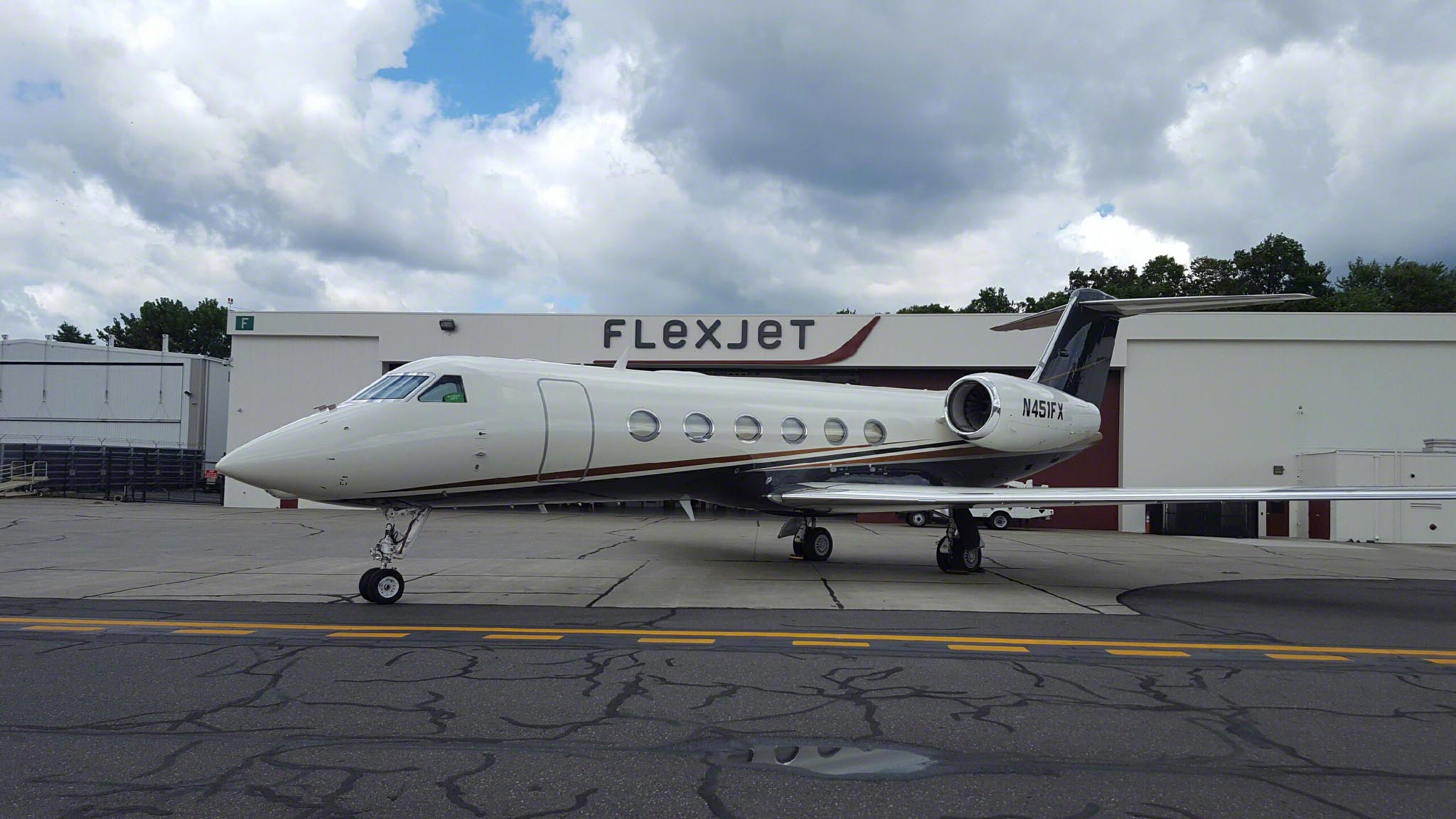 Flexjet To Open Private Terminal in U.S. Northeast Flexjet