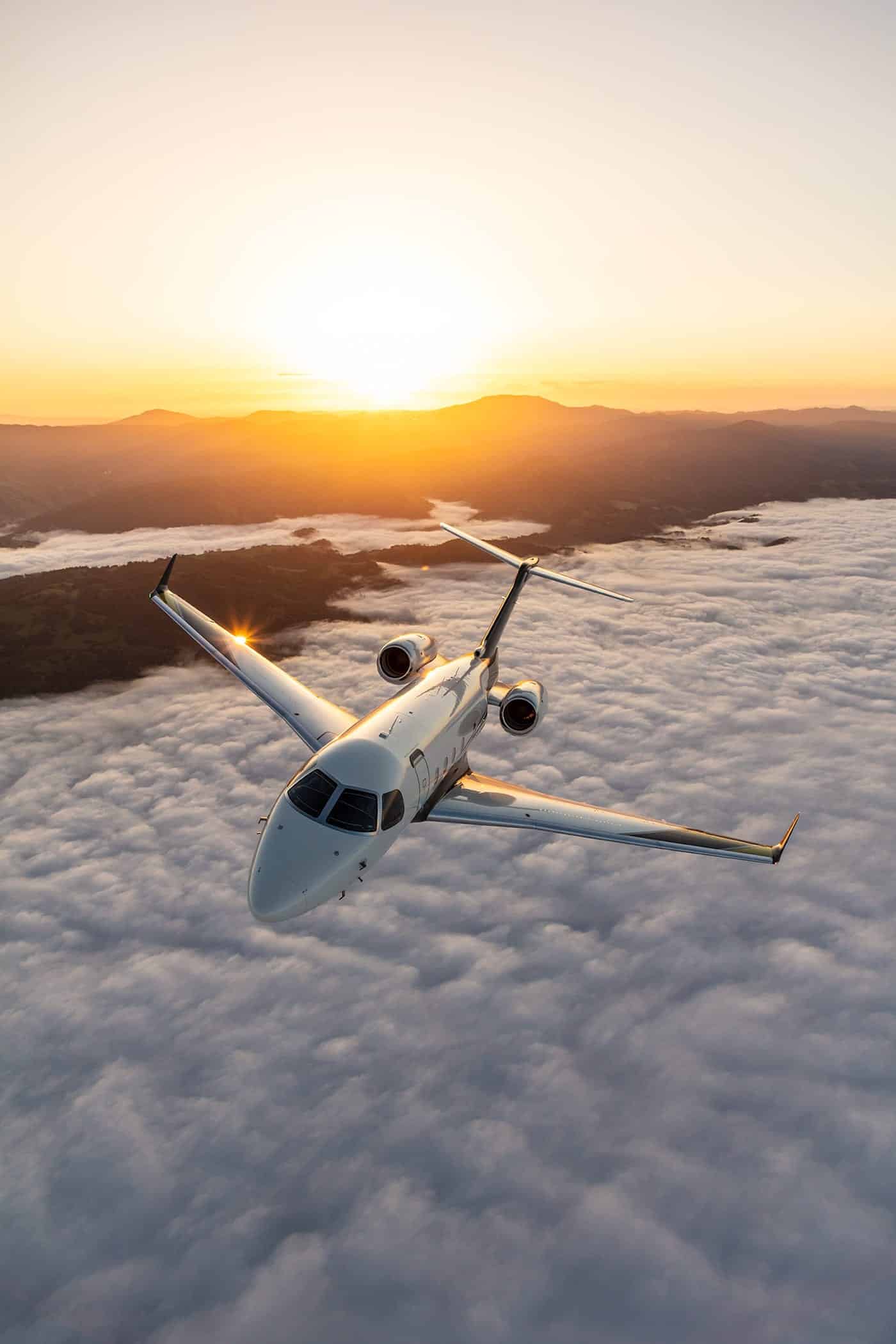 Modern Fleet Flexjet