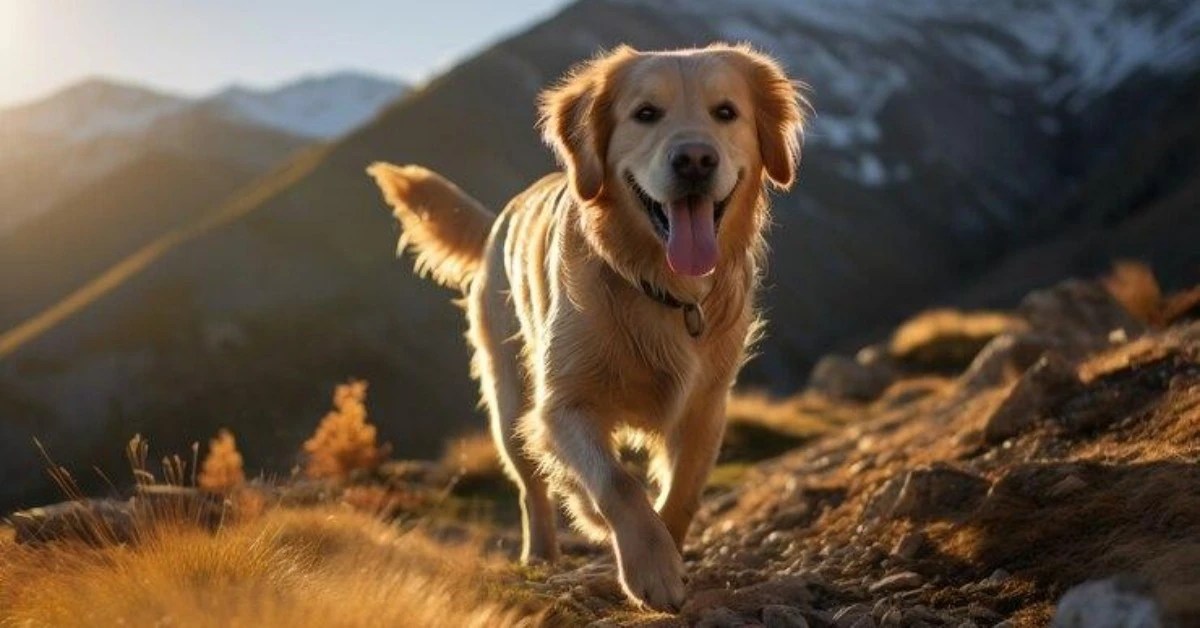 Golden Retriever FlexK9