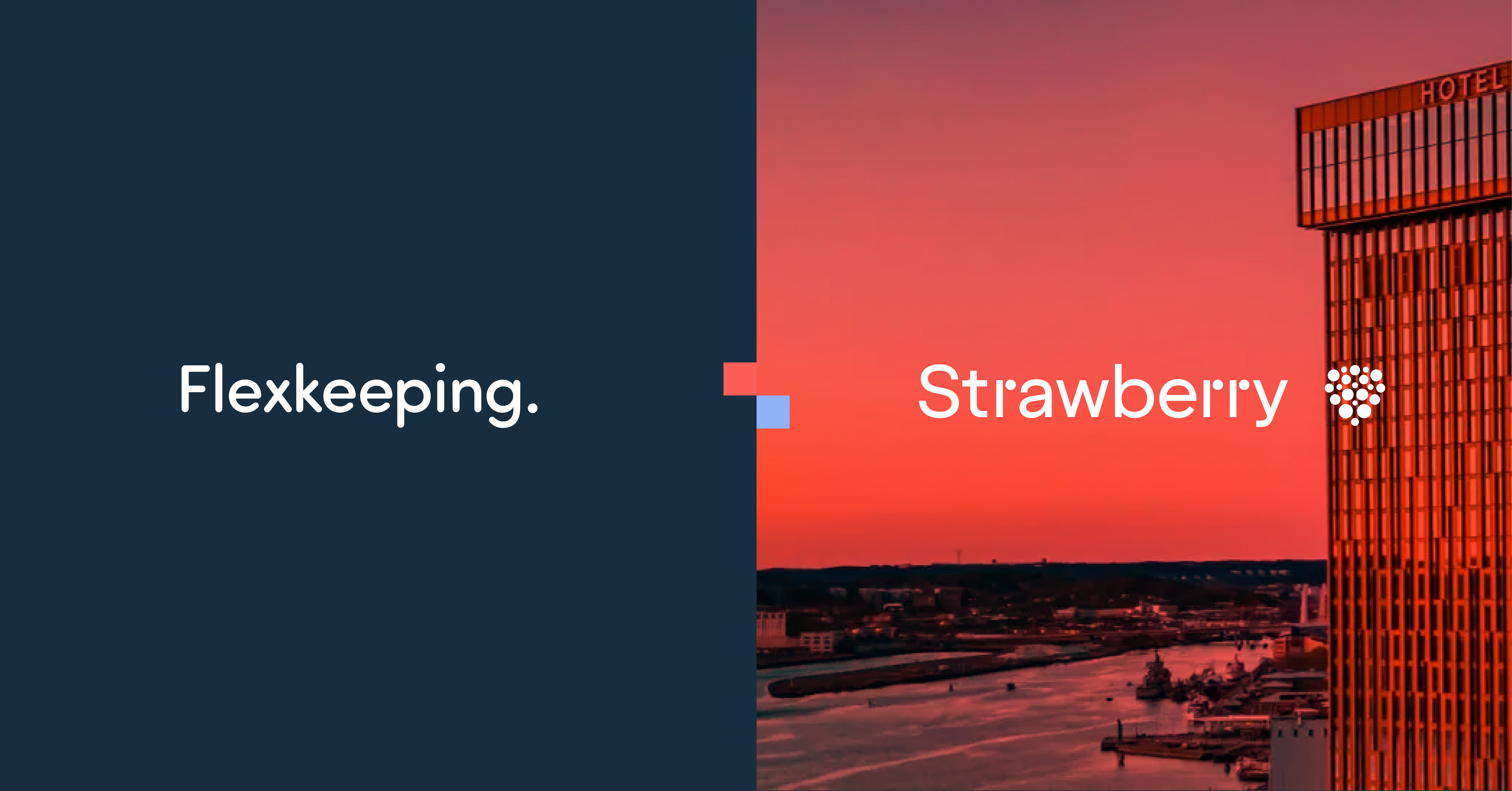 Strawberry Chooses Flexkeeping to Completely Automate its Operations