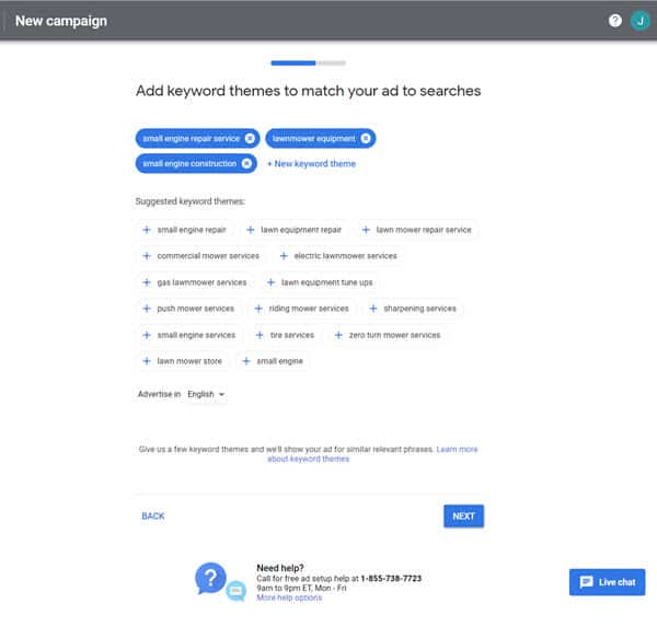 Smart Campaigns vs Search Campaigns