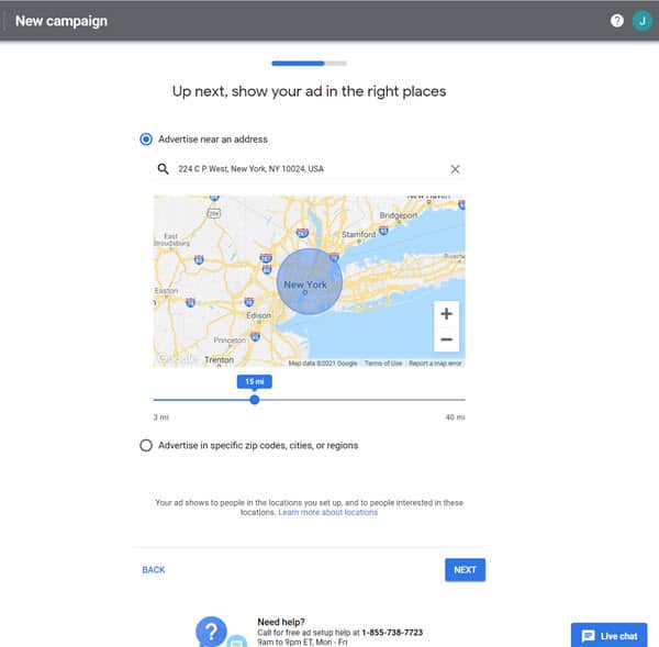 Smart Campaigns vs Search Campaigns