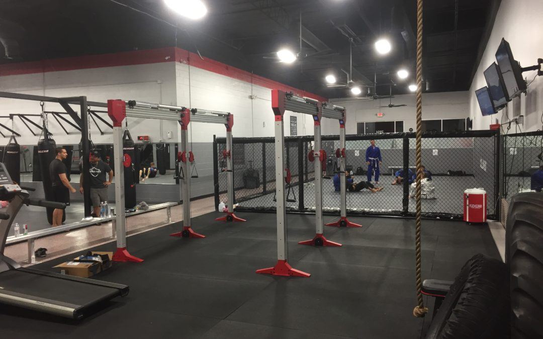 Legacy MMA & Fitness Scottsdale, AZ Flexline Fitness