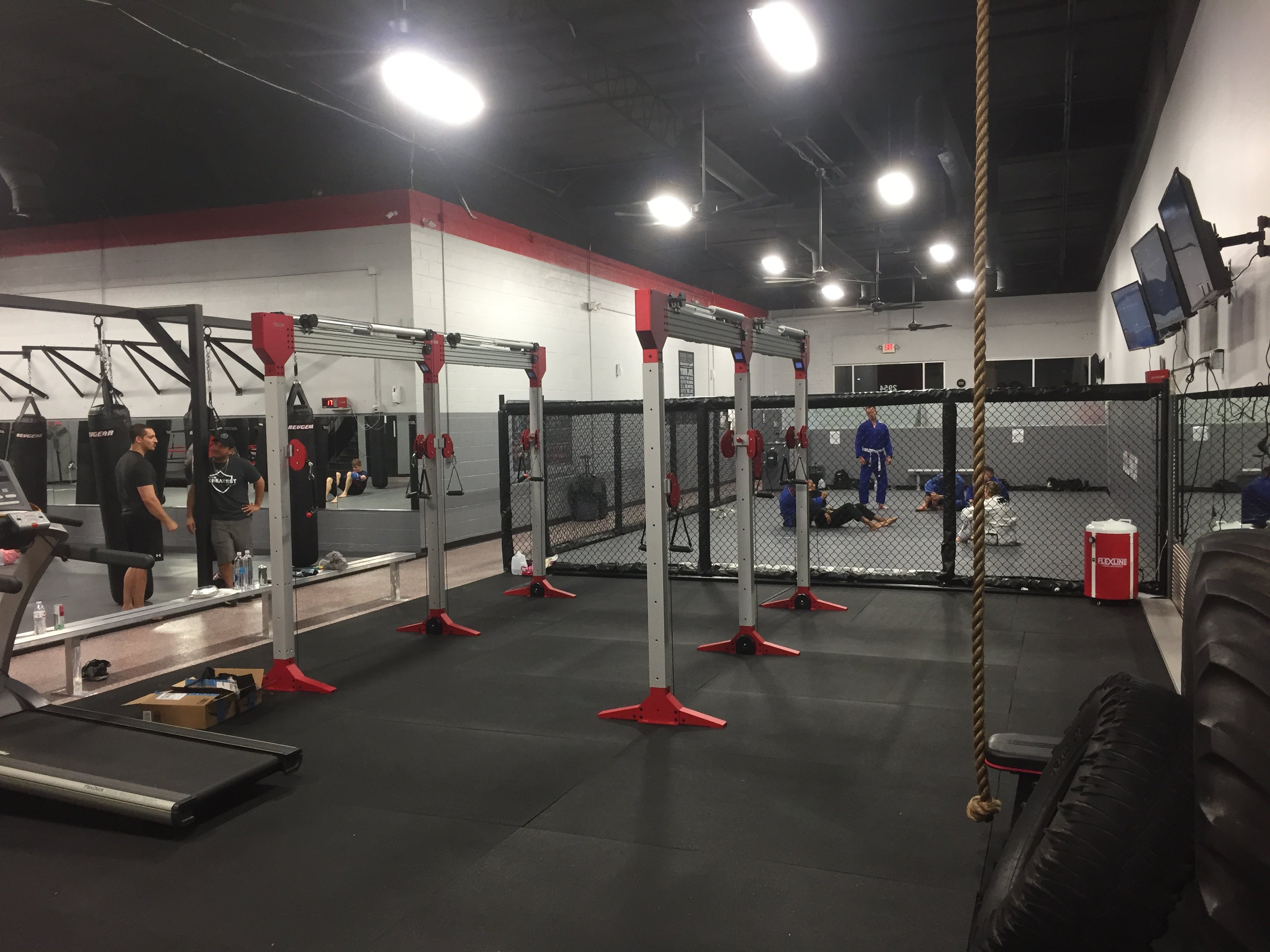 Legacy MMA & Fitness Scottsdale, AZ Flexline Fitness