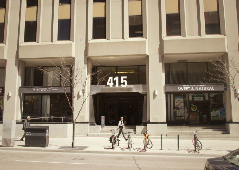 Registered massage therapy TorontoMassage clinicsRMT downtown