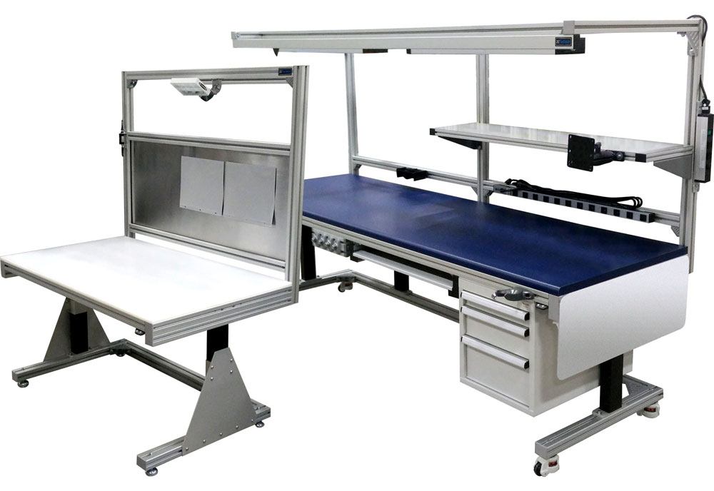 Workstations & Workbenches FlexMation