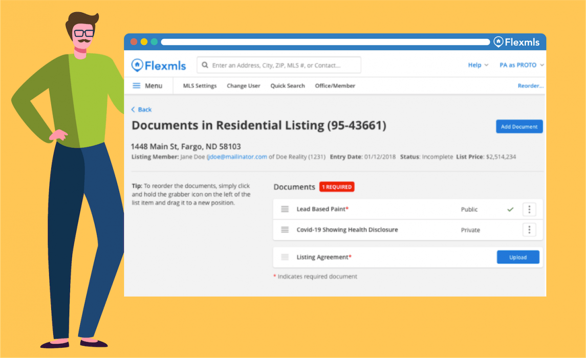 Home Flexmls Platform by FBS