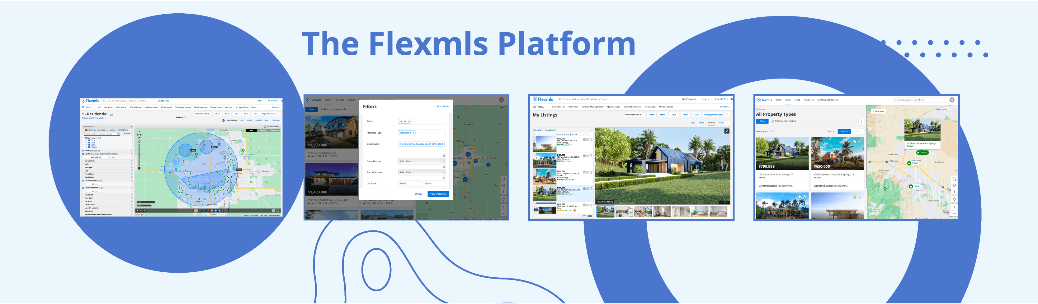 Platform Details Flexmls Platform by FBS