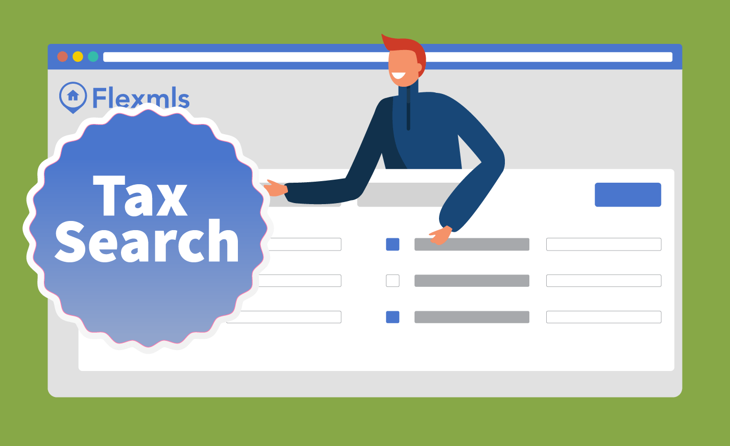 Updated Look Flexmls Tax Flexmls Platform by FBS