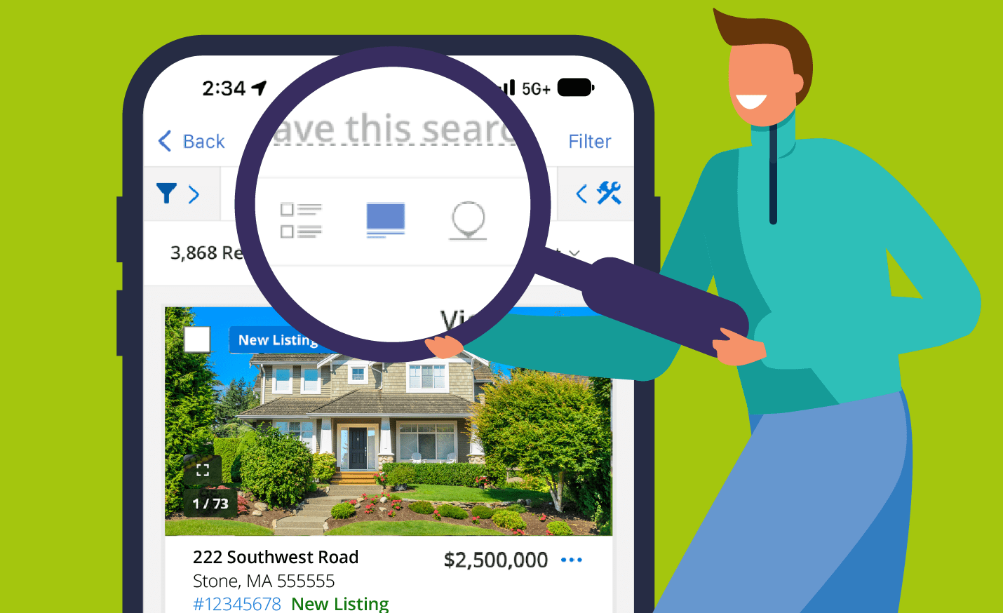 Home Flexmls Platform by FBS