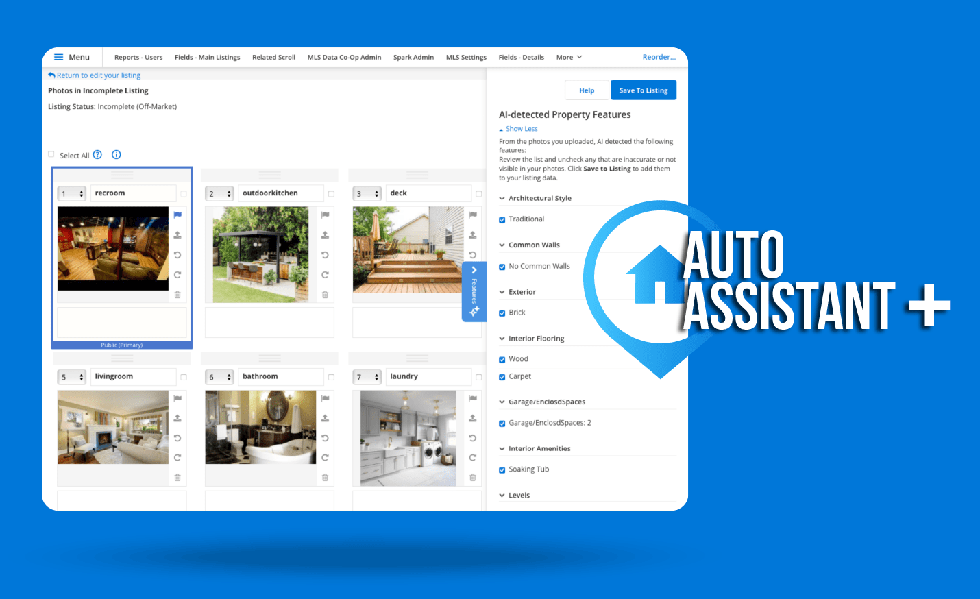 Home Flexmls Platform by FBS