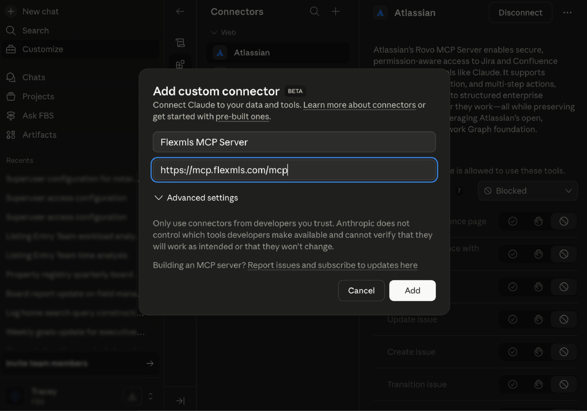 Flexmls MCP Server The AI Connection to Flexmls Flexmls Platform by FBS