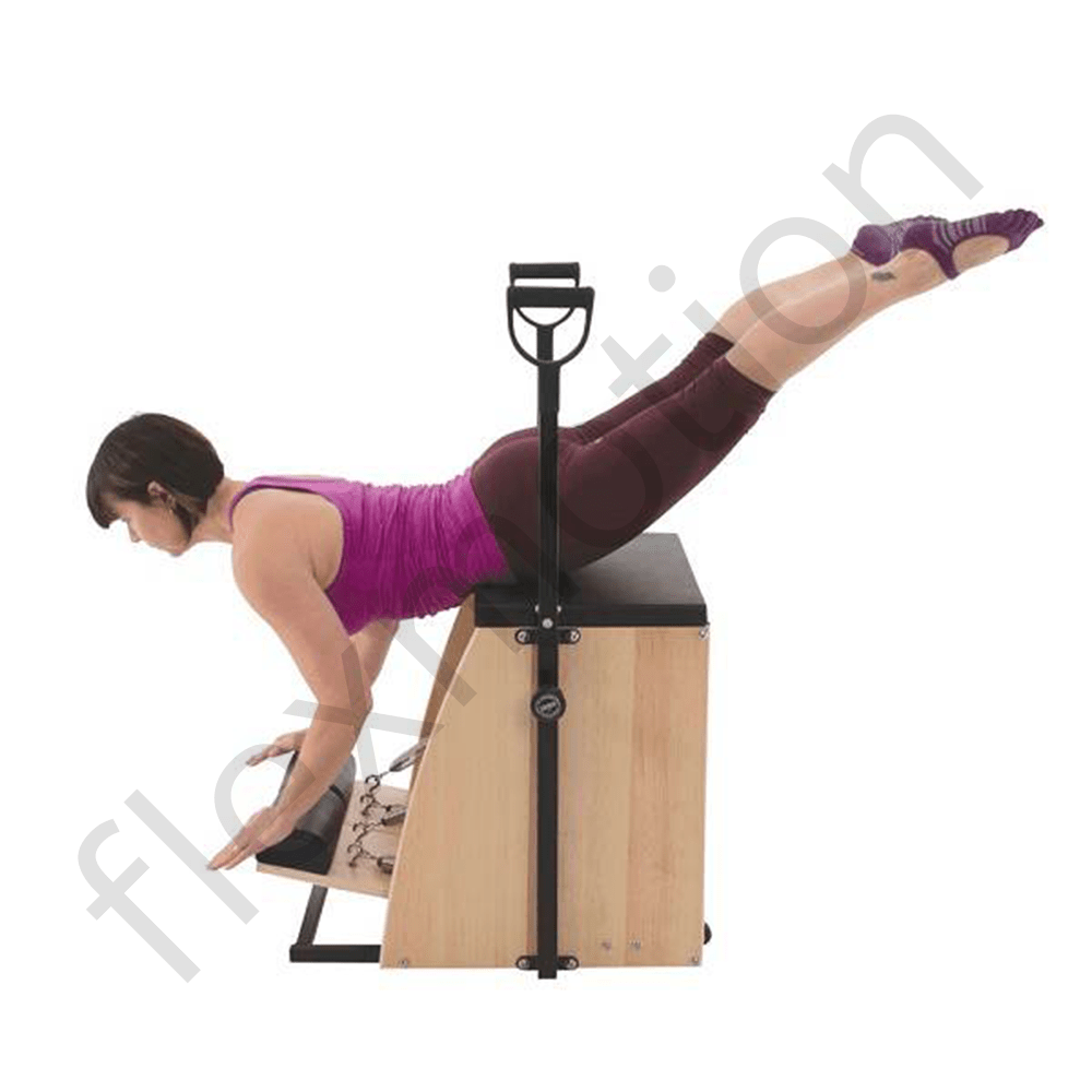Pilates Reformer Chair Flex Motion