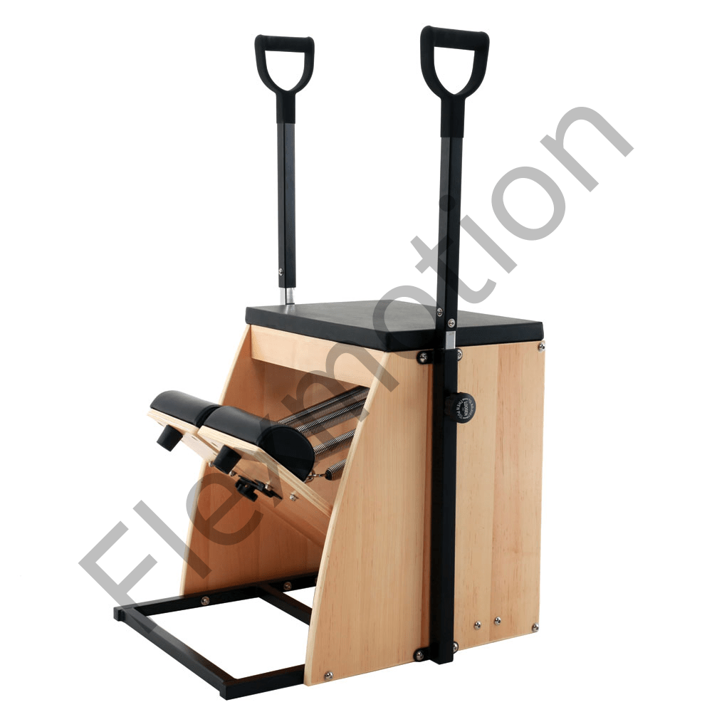 Pilates Reformer Chair Flex Motion