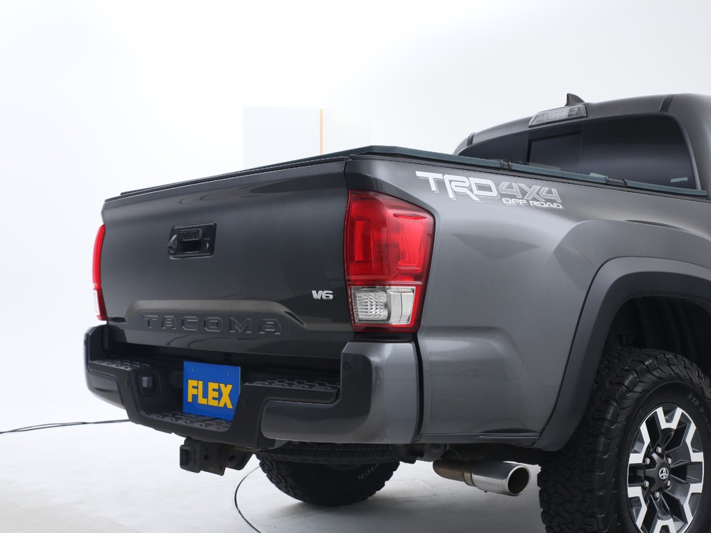Towing capacity of 2023 Toyota Tacoma - FLEX Automotive