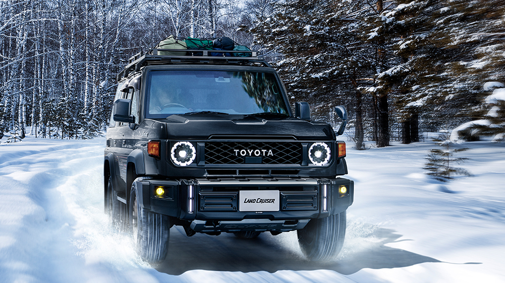 History of Toyota Land Cruiser 70 Why is it so popular? FLEX Automotive