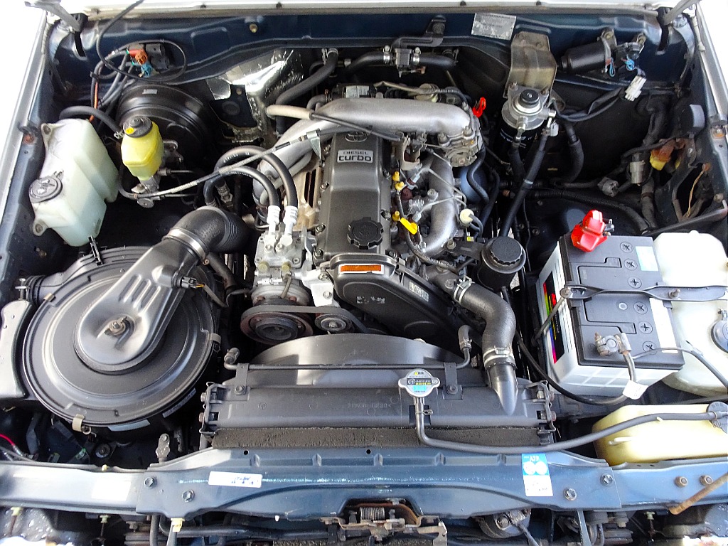 Complete guide to Toyota Land Cruiser 71 and Land Cruiser 76: the 70