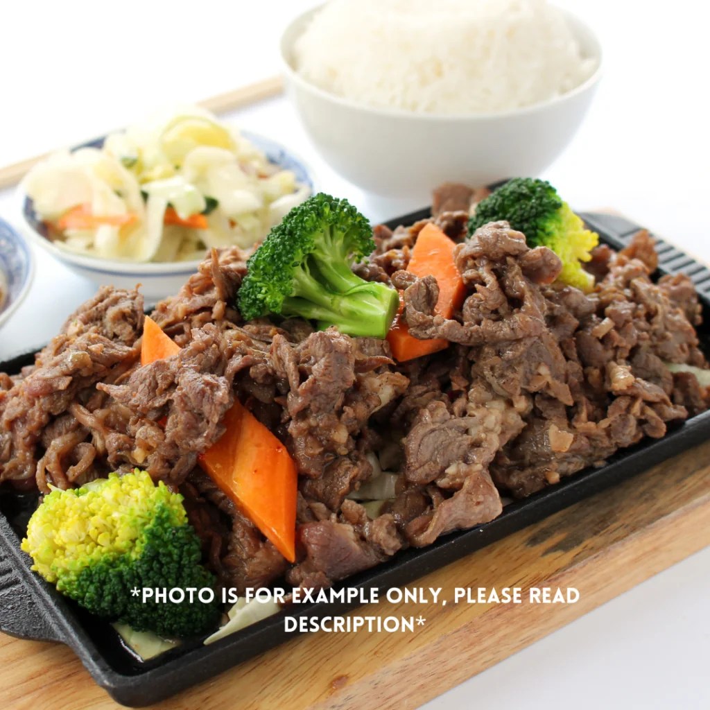 Bulgogi Steak Flex n Prep