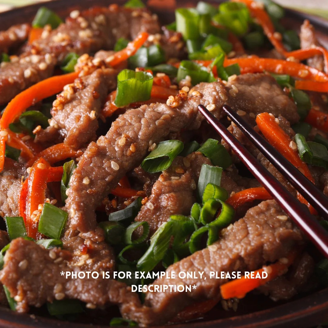 Bulgogi Steak Flex n Prep