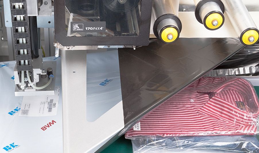 Pakkemaskine til salg i hele Danmark Handels og ingeniørfirma